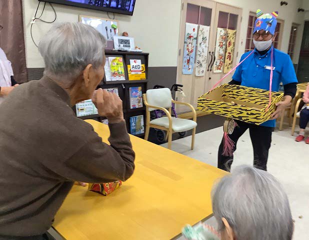 21年2月号 ブロッサムわかば